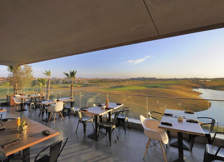 Magnifique Appart Vue Sur Golf Marakeş Dış mekan fotoğraf